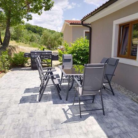 Villa Meloni Motovun Dış mekan fotoğraf