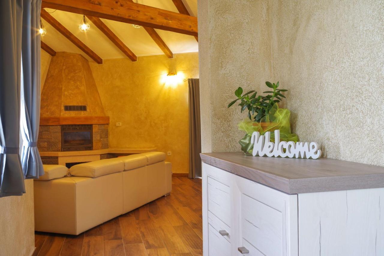 Villa Meloni Motovun Dış mekan fotoğraf
