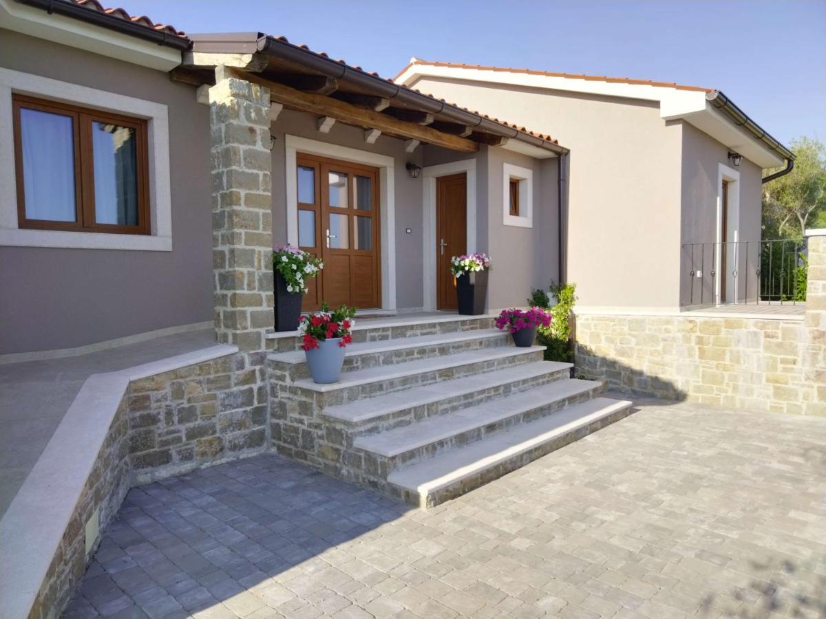 Villa Meloni Motovun Dış mekan fotoğraf