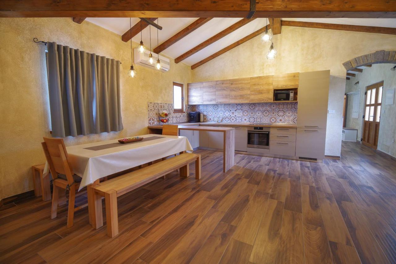 Villa Meloni Motovun Dış mekan fotoğraf