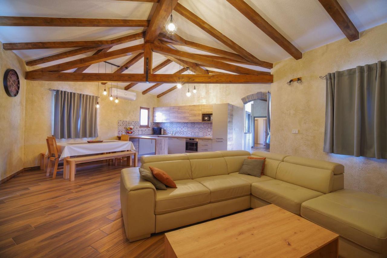 Villa Meloni Motovun Dış mekan fotoğraf