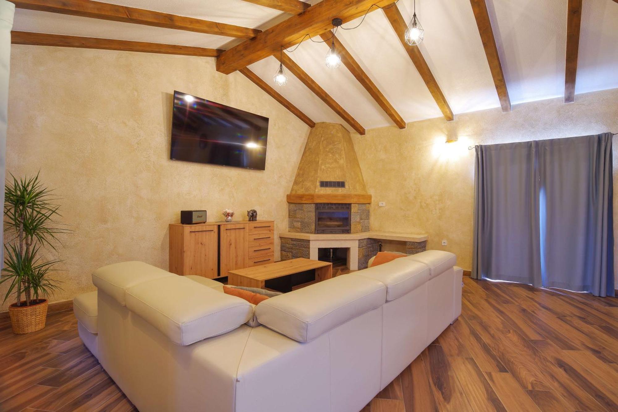 Villa Meloni Motovun Dış mekan fotoğraf
