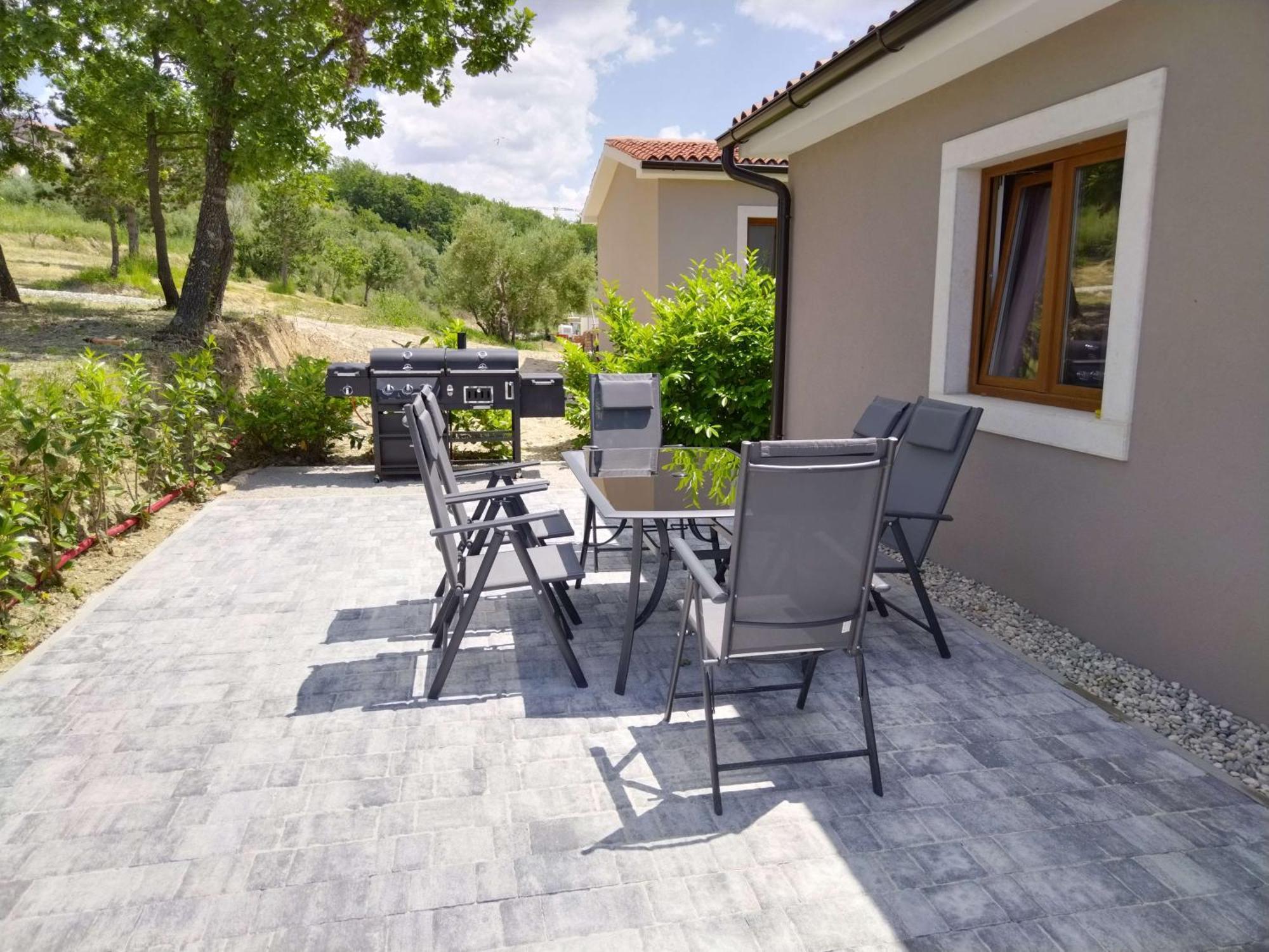Villa Meloni Motovun Dış mekan fotoğraf
